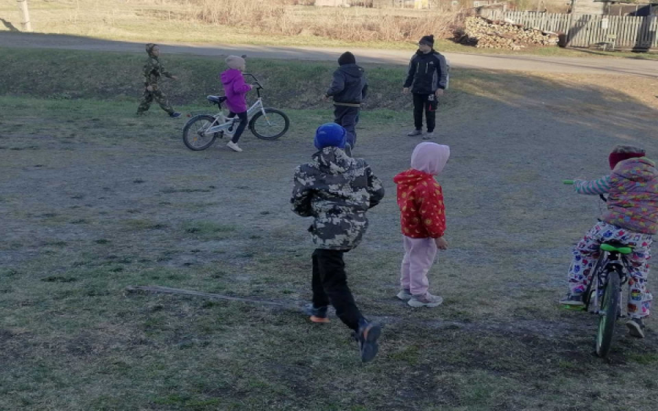 «Игры на свежем воздухе»