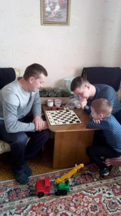 Отчет по группе в ВК «Русаковский ДК приглашает…»