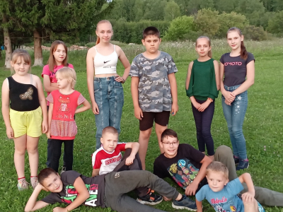 «Загадочный мир цветов»