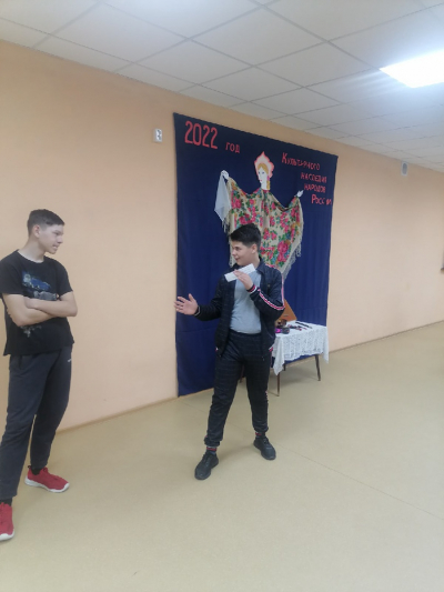 «Весеннее настроение»
