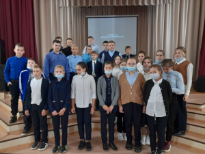 Кино урок, посвященный Дню памяти русских воинов павших при обороне Севастополя и в Крымской войне