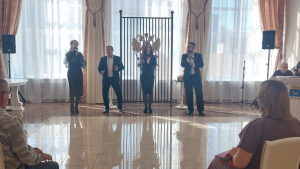 &quot;85 лет Аромашевскому филиалу Тюменской авиабазы&quot;