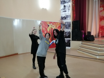 Концертно-игровую программа &quot;Апростохорошо&quot;