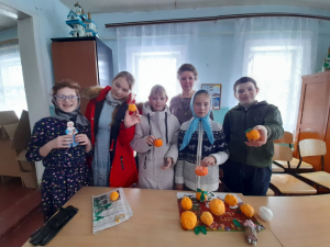 &quot;Новогодний мандарин&quot;