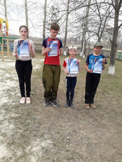 Весна Победы