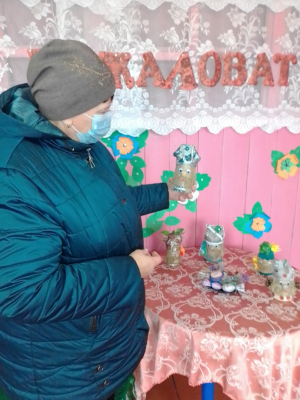 &quot;Тюменская осень&quot; в д.Б-Кусеряк