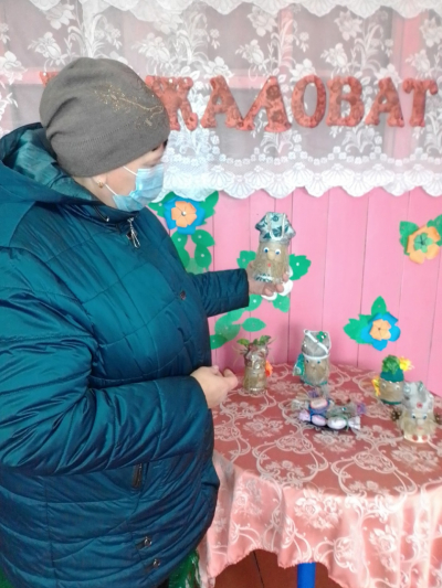&quot;Тюменская осень&quot; в д.Б-Кусеряк
