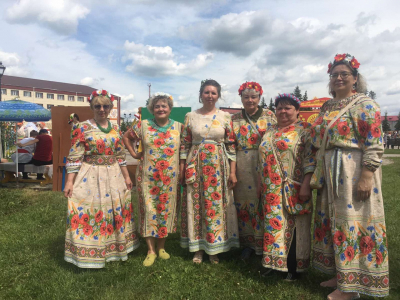 Шарохинский фестиваль