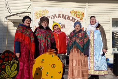 «Широкая Масленица – Среда - лакомка»