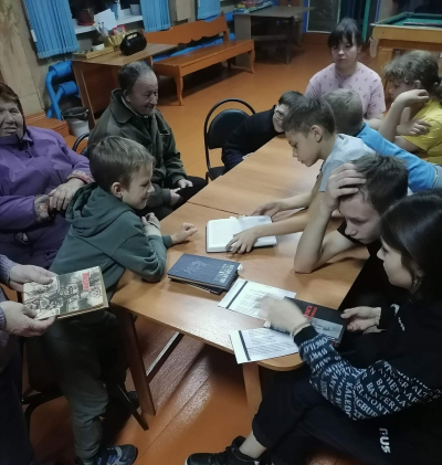 «В лабиринтах военных архивов»
