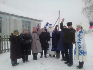 &quot;Новогодние приключения с Дедом Морозом и Снегурочкой&quot;