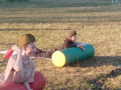Весна Победы