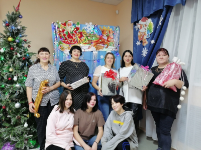 &quot;В ожидании рождественского чуда&quot;