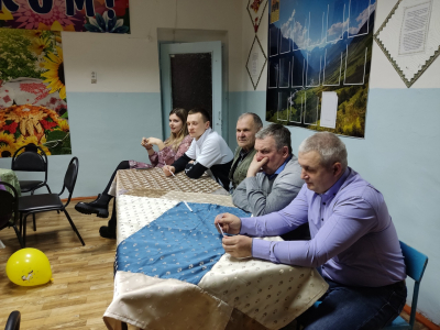 Весны прекрасной дуновенье