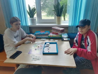 «Игротека на столе»