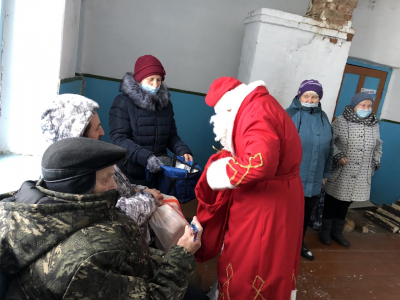 &quot;Выборы Деда Мороза и Снегурочки&quot;