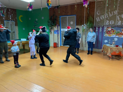 «Встречи на Рождество»