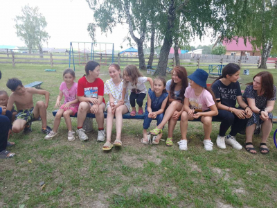 Игровая программа &quot;Цепи, цепи кованные&quot;