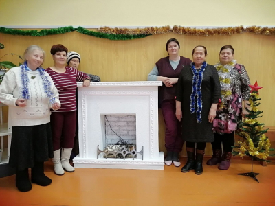 «Всё плохое оставляем - Старый Новый год встречаем!»