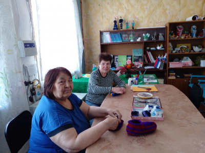 Вязание - лучшее занятие для рукодельниц