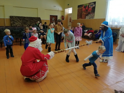 Рождественская елка