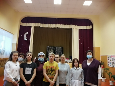 Час истории «Никто не забыт, ничто не забыто».
