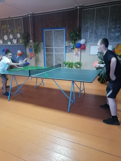 Турнир по теннису
