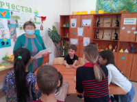 «Читаем книги о войне»