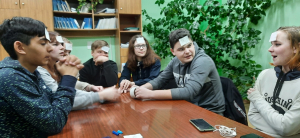 &quot;Кто я?&quot; интеллектуальная программа