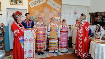 Покровские посиделки