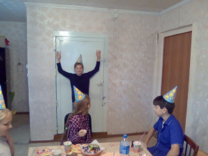 «Как на наши именины…»