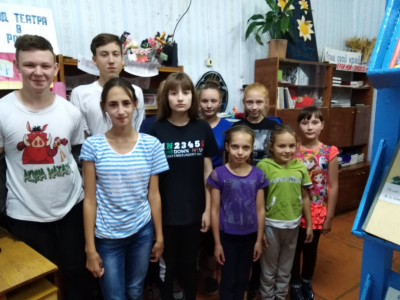 «Навстречу к знаниям»