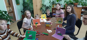 &quot;Открытка для папы&quot;