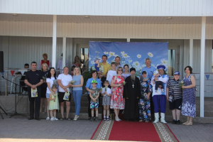 Концертная программа &quot;Любовь да совет-так и горя нет&quot;