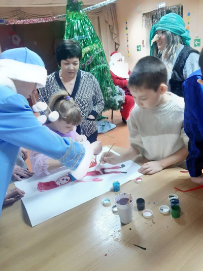 &quot;В новый год с улыбкой&quot;