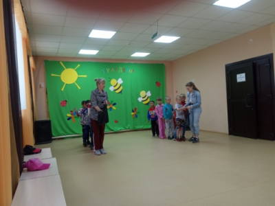 «Разыгрались удальцы»
