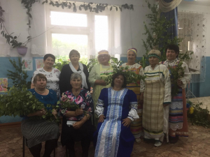 &quot;Зеленые Святки&quot;