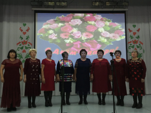 С любовью к маме