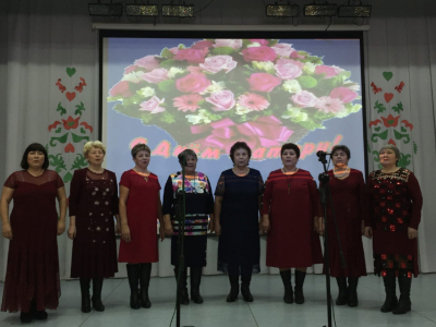 С любовью к маме