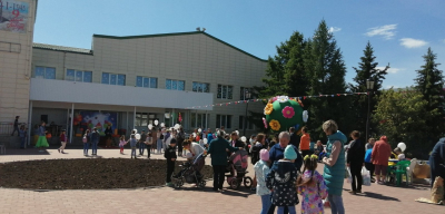 Международная акция &quot;Ангелы&quot;