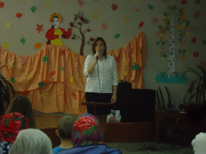«А годы, как птицы!»
