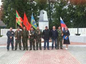 День ветеранов боевых действий