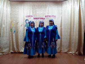 Праздничный концерт
