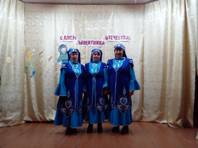 Праздничный концерт
