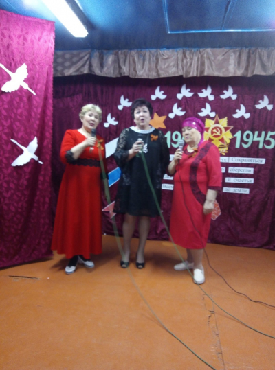 Дорогами Победы