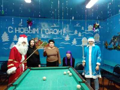 «Новогодний шар»
