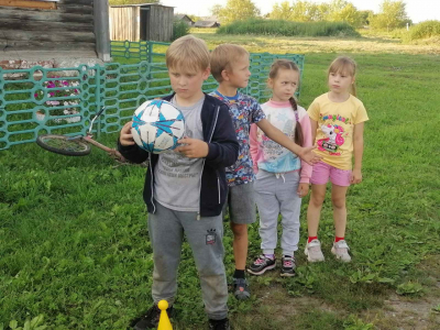 &quot;Мои веселые каникулы&quot;