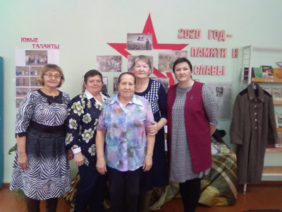 Литературно – музыкальная композиция «А ну – ка, песню нам пропой, весёлый ветер»