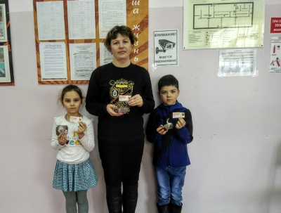 Акция памяти