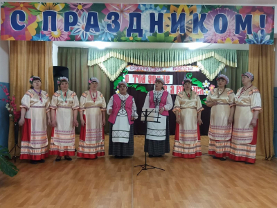 &quot;Аромашевские зори в НОВОБЕРЕЗОВКЕ&quot;